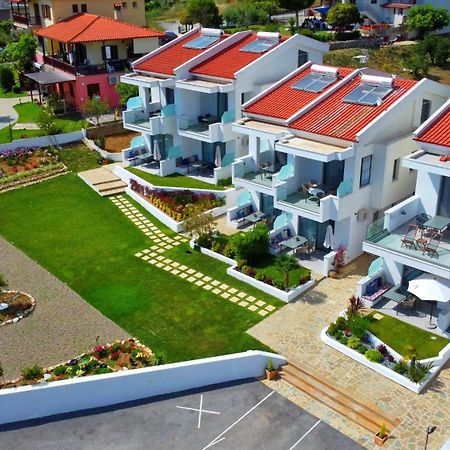 Twins Yard Apartamento Nikiti  Exterior foto