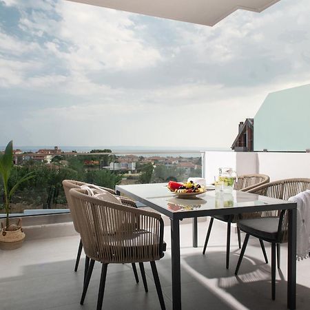 Twins Yard Apartamento Nikiti  Exterior foto
