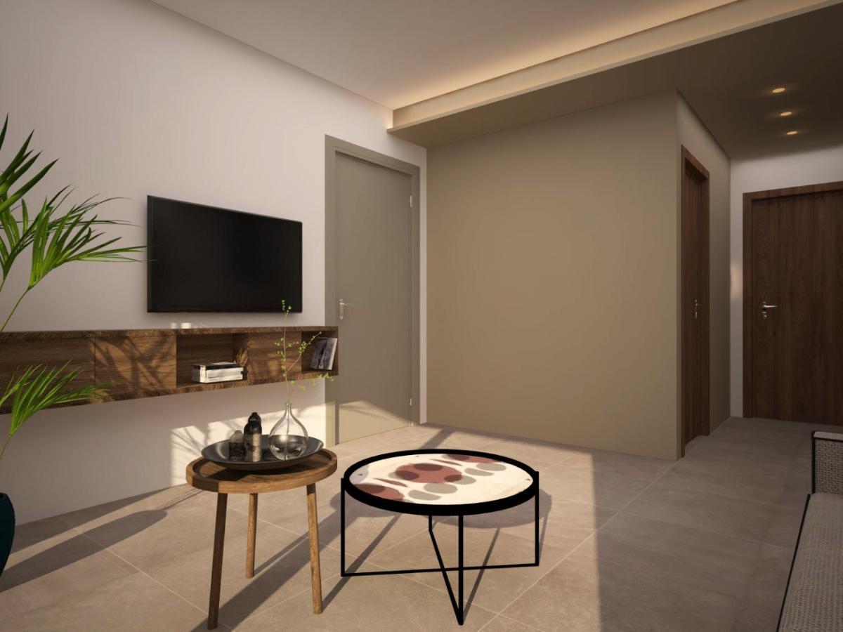 Twins Yard Apartamento Nikiti  Exterior foto