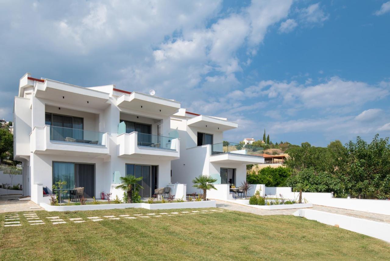 Twins Yard Apartamento Nikiti  Exterior foto