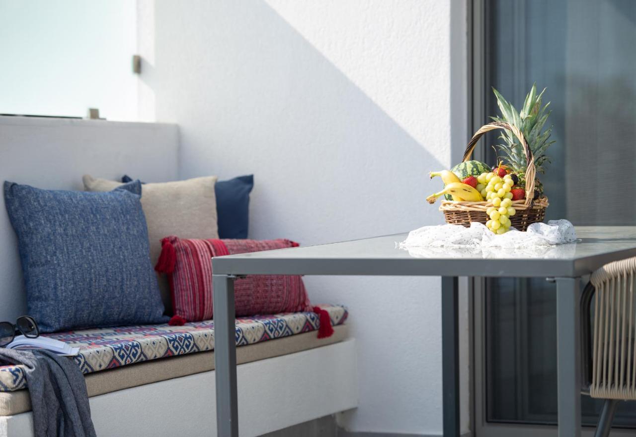 Twins Yard Apartamento Nikiti  Exterior foto
