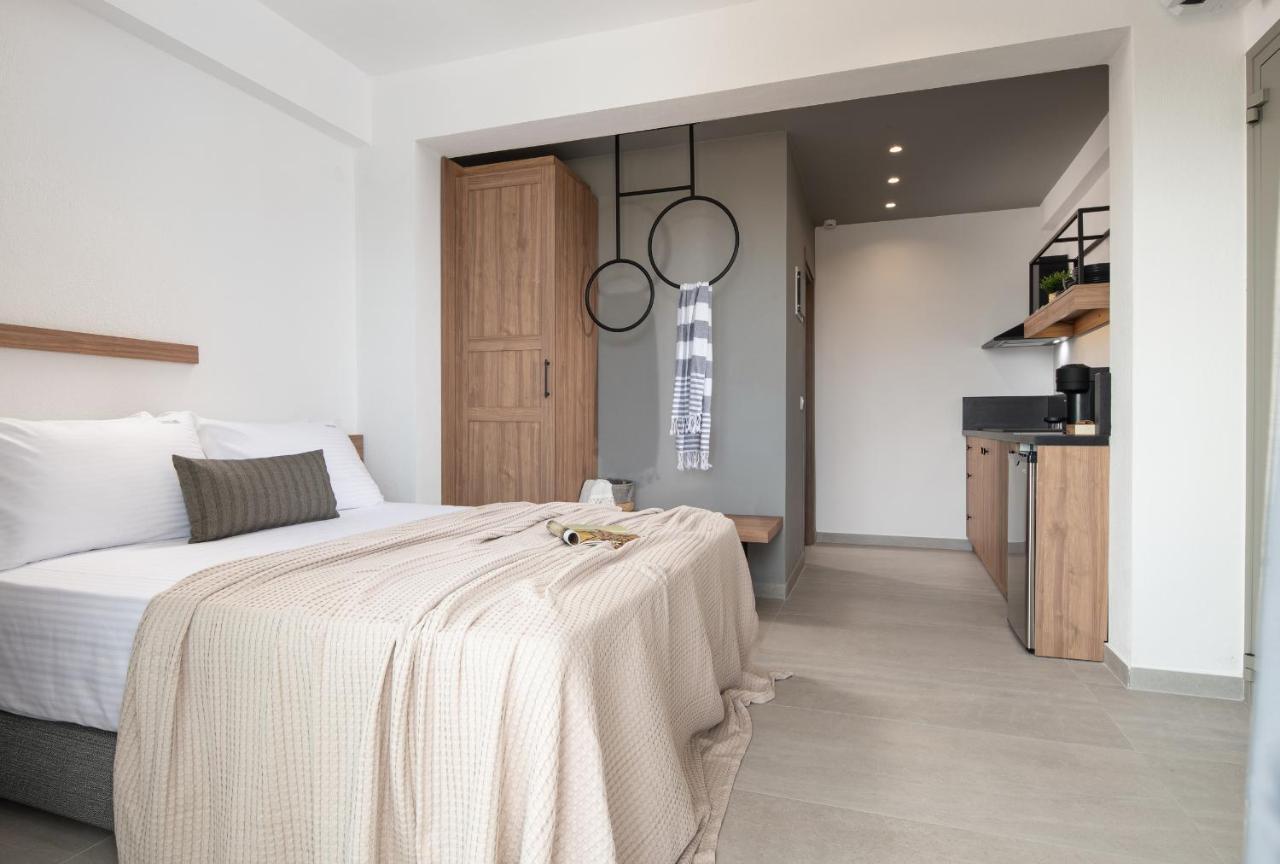 Twins Yard Apartamento Nikiti  Exterior foto