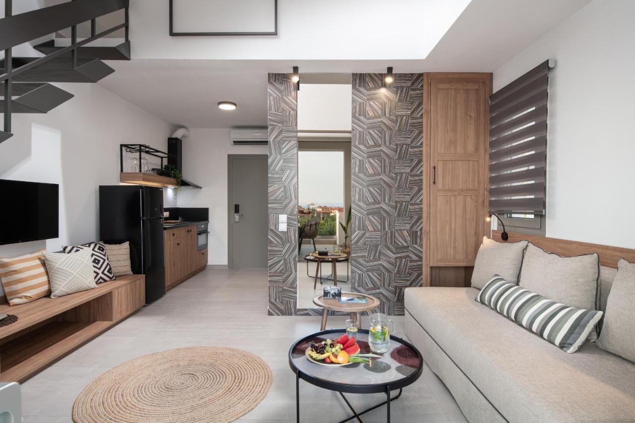 Twins Yard Apartamento Nikiti  Exterior foto