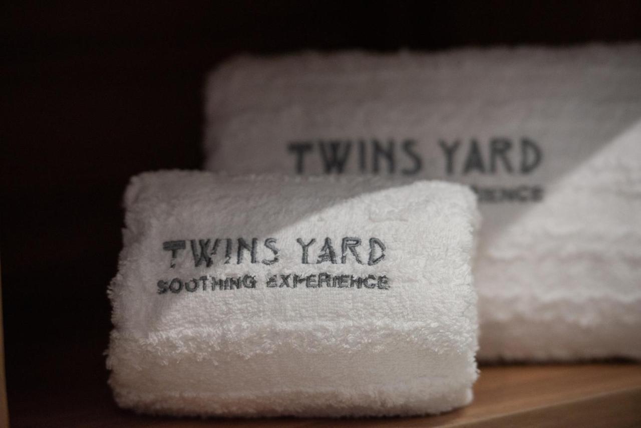 Twins Yard Apartamento Nikiti  Exterior foto