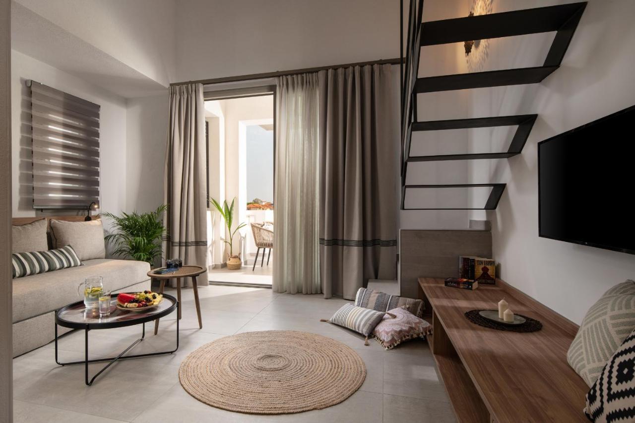 Twins Yard Apartamento Nikiti  Exterior foto