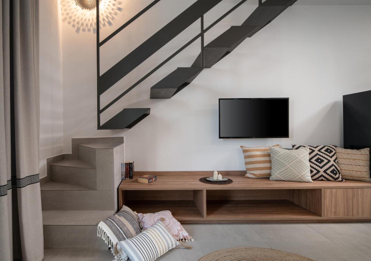 Twins Yard Apartamento Nikiti  Exterior foto