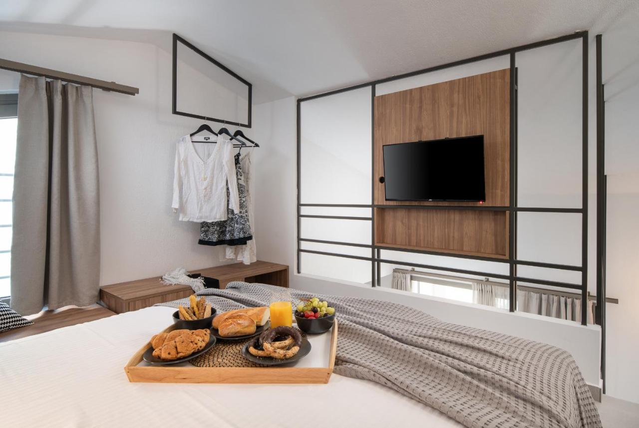 Twins Yard Apartamento Nikiti  Exterior foto