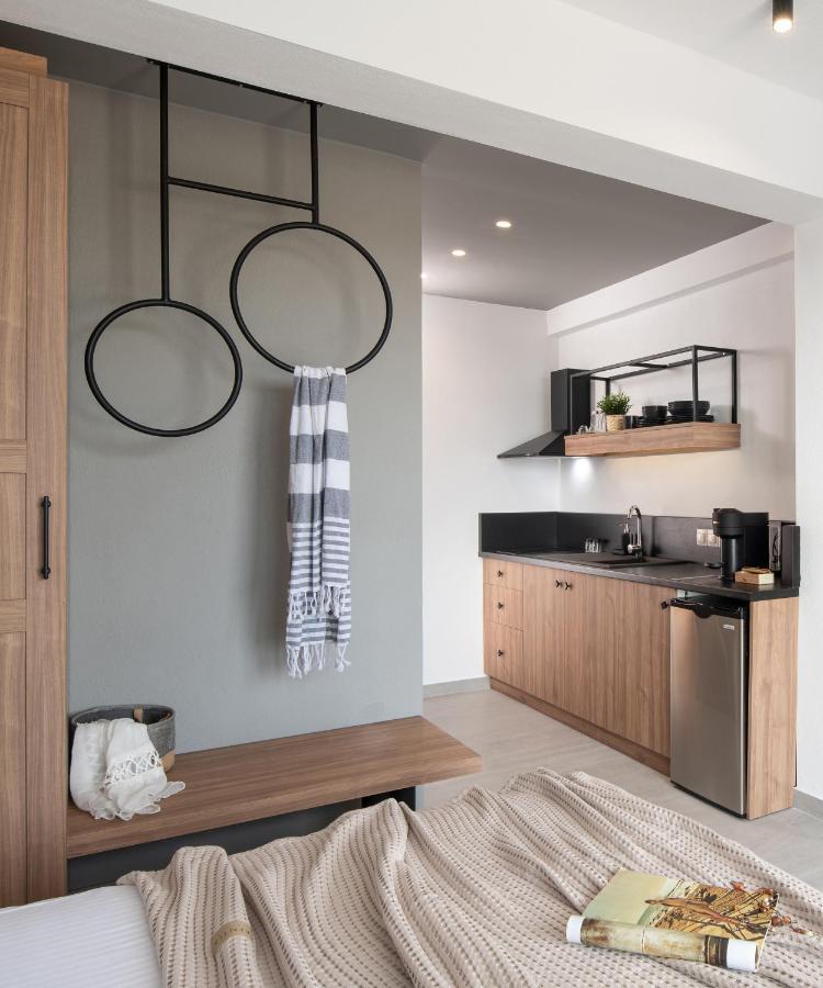 Twins Yard Apartamento Nikiti  Exterior foto