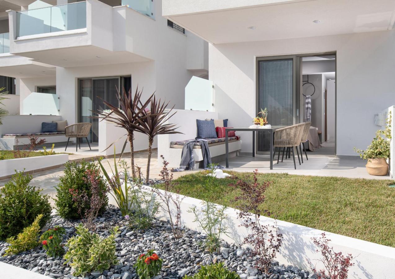 Twins Yard Apartamento Nikiti  Exterior foto
