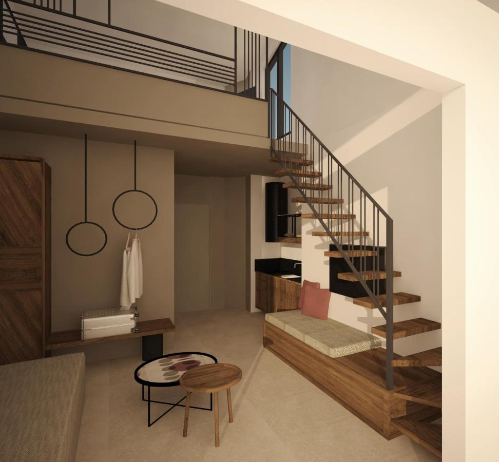 Twins Yard Apartamento Nikiti  Exterior foto