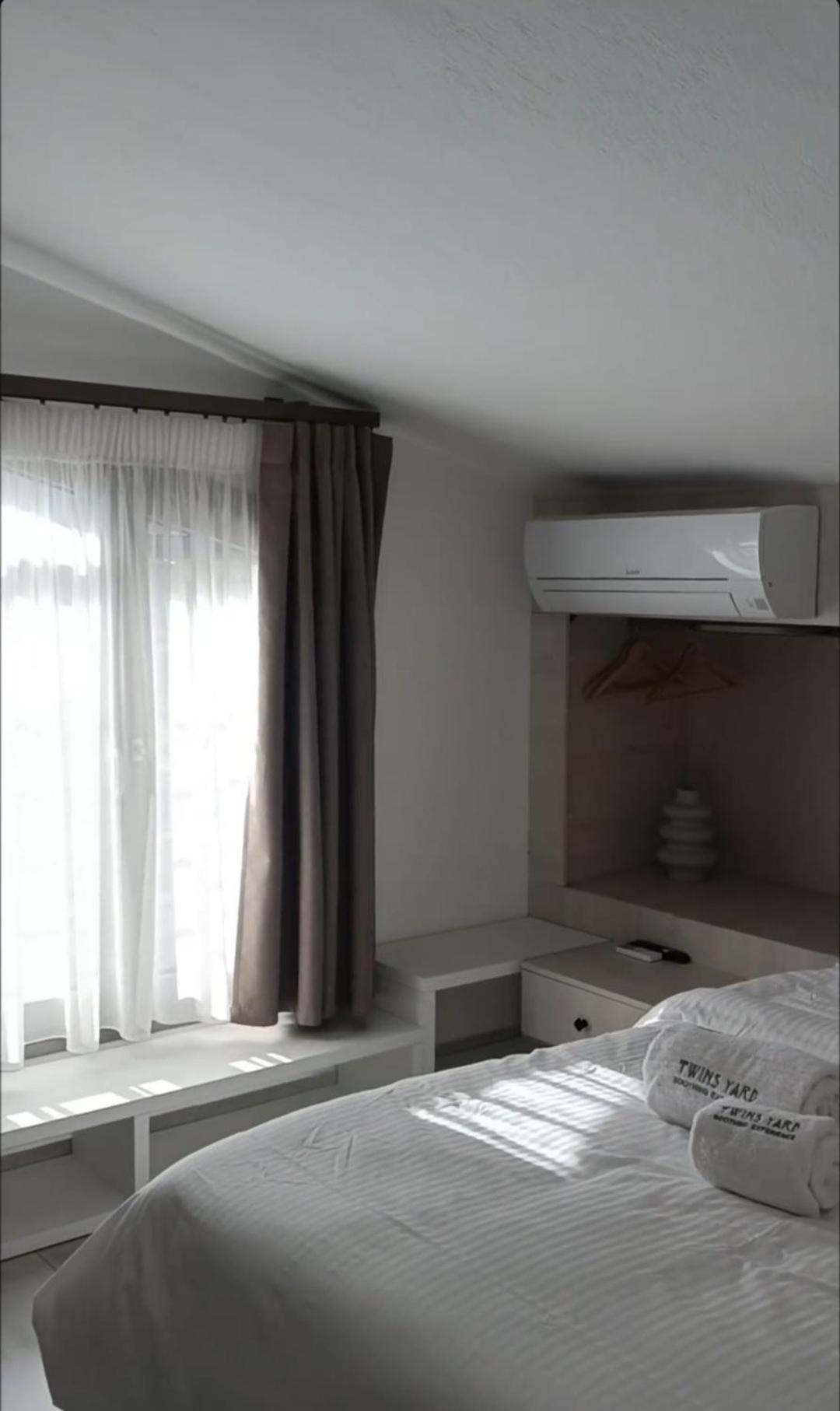 Twins Yard Apartamento Nikiti  Exterior foto