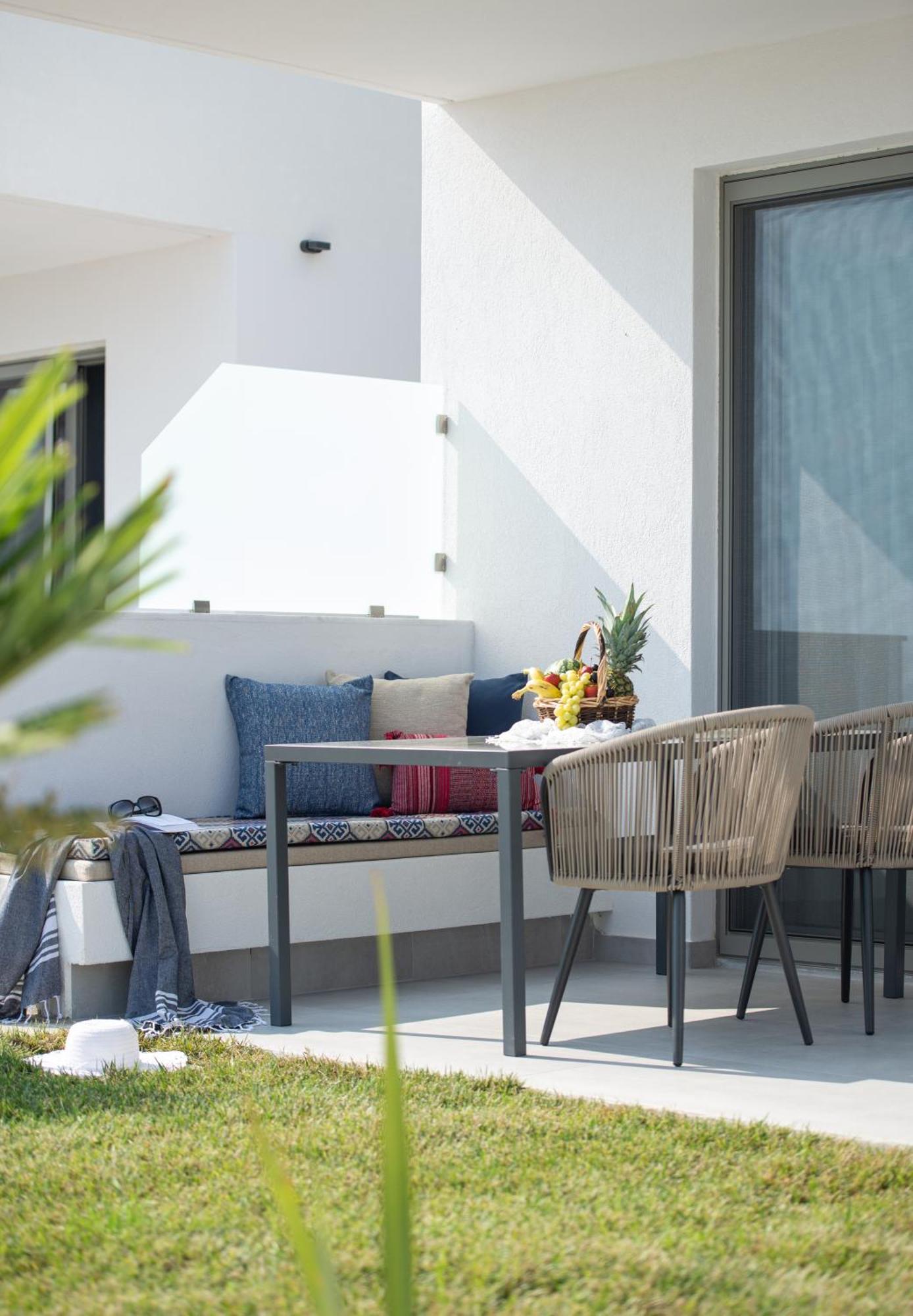 Twins Yard Apartamento Nikiti  Exterior foto